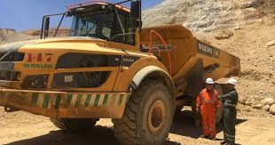 Mendoza/Proyecto minero San Jorge: la explotación de cobre en Uspallata podría comenzar en 2028 Mendoza/Proyecto minero San Jorge: la explotación de cobre en Uspallata podría comenzar en 2028