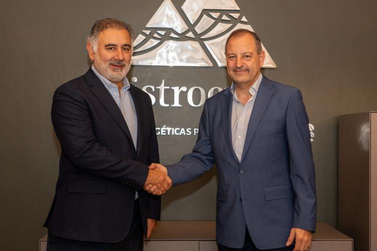 Mendoza: PSJ y Distrocuyo firmaron un acuerdo para la ejecución de una nueva línea eléctrica