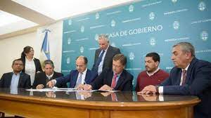 Mendoza: Qué dijo el titular de la empresa dueña de Potasio Río Colorado tras el convenio con la provincia Mendoza: Qué dijo el titular de la empresa dueña de Potasio Río Colorado tras el convenio con la provincia