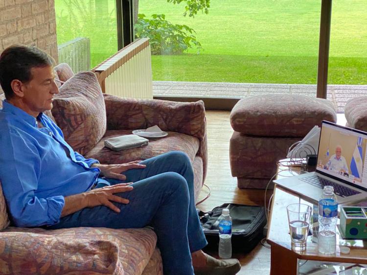 Mendoza: Qué hará el gobernador cuando termine su mandato y qué dirá sobre su intento de impulsar la minería Mendoza: Qué hará el gobernador cuando termine su mandato y qué dirá sobre su intento de impulsar la minería