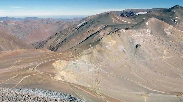 Mendoza: Qué tarea clave realizan en la provincia las mineras que producen en Chile