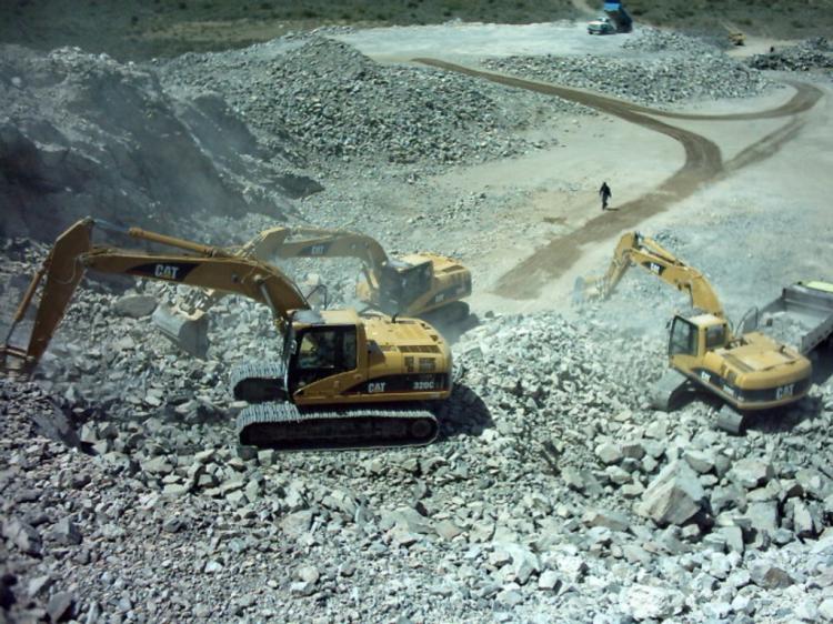 Mendoza: Quiénes buscan reflotar la minería a través del Consejo Económico
