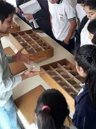 Mendoza: Quieren llevar la Geología a los colegios por su importancia cotidiana Mendoza: Quieren llevar la Geología a los colegios por su importancia cotidiana