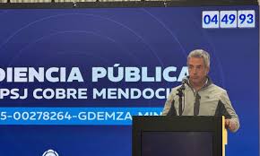 Mendoza/Quinta audiencia por Cobre Mendocino: entre promesas de empleo y el cuidado de Uspallata Mendoza/Quinta audiencia por Cobre Mendocino: entre promesas de empleo y el cuidado de Uspallata