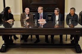 Mendoza: reconocieron a Mario Chabert por su trayectoria Mendoza: reconocieron a Mario Chabert por su trayectoria
