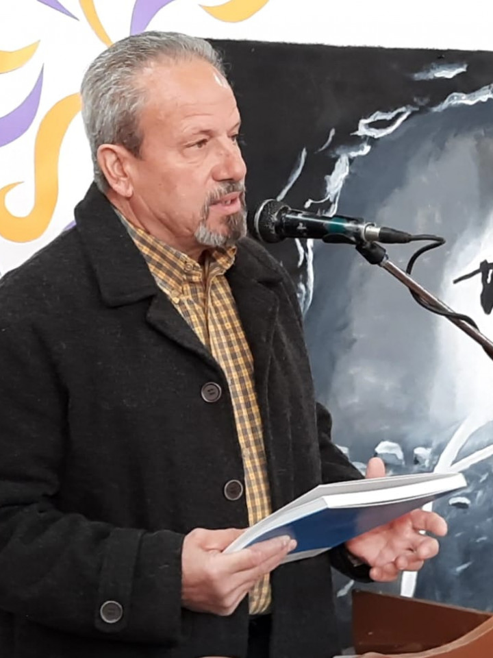 Mendoza: Roberto Zenobi convocó a todos los mendocinos que apoyen la actividad minera "porque es lícita" Mendoza: Roberto Zenobi convocó a todos los mendocinos que apoyen la actividad minera "porque es lícita"