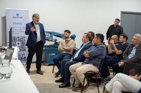Mendoza: San Jorge presentó su proyecto en Uspallata ante cámaras de servicios metalúrgicos y mineros Mendoza: San Jorge presentó su proyecto en Uspallata ante cámaras de servicios metalúrgicos y mineros