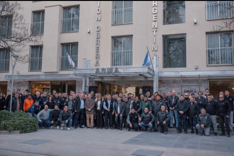 Mendoza/San Rafael: AOMA inauguró su hotel "Tierra Mora" Mendoza/San Rafael: AOMA inauguró su hotel "Tierra Mora"
