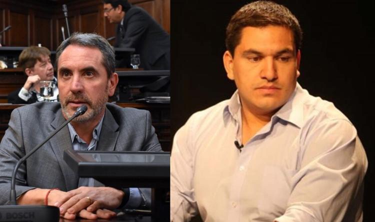 Mendoza: ¡Se picó! Ojeda le respondió a Difonso por la minería Mendoza: ¡Se picó! Ojeda le respondió a Difonso por la minería