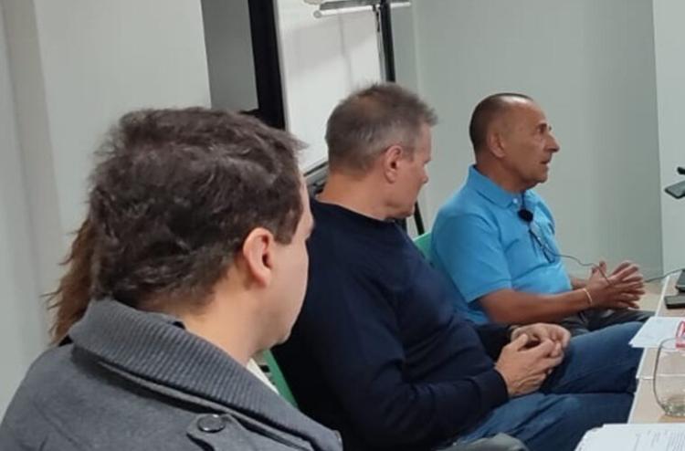 Mendoza: Se presentó un programa de capacitación relacionado con la minería Mendoza: Se presentó un programa de capacitación relacionado con la minería