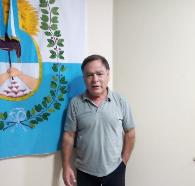 Mendoza: "Si Malargüe arranca pronto, será un nuevo Qatar", juran a Mendoza Today desde la Asociación Obrera Minera Argentina Mendoza: "Si Malargüe arranca pronto, será un nuevo Qatar", juran a Mendoza Today desde la Asociación Obrera Minera Argentina