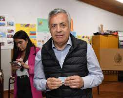 Mendoza: Tras ser electo, Cornejo dijo que apuntará a la reactivación de minería en la provincia Mendoza: Tras ser electo, Cornejo dijo que apuntará a la reactivación de minería en la provincia