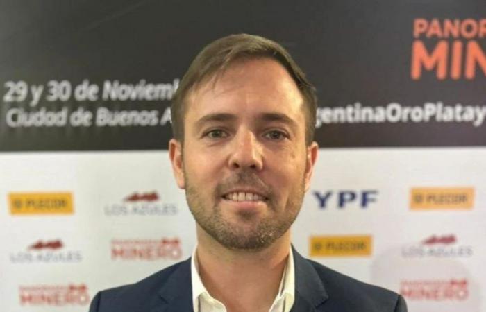 Mendoza: Un abogado del PRO es el elegido por Cornejo para comandar la Dirección de Minería Mendoza: Un abogado del PRO es el elegido por Cornejo para comandar la Dirección de Minería