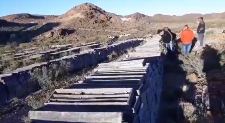 Mendoza: Un yacimiento de oro sería lo primero en activarse si se aprueba la zonificación en la provincia Mendoza: Un yacimiento de oro sería lo primero en activarse si se aprueba la zonificación en la provincia
