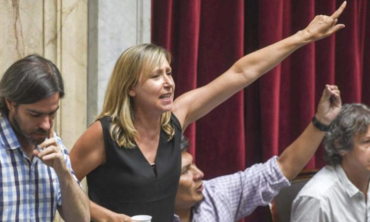 Mendoza/"Verdes pero no tanto": Myriam Bregman salió a pegarle al Partido Verde mendocino por la minería Mendoza/"Verdes pero no tanto": Myriam Bregman salió a pegarle al Partido Verde mendocino por la minería