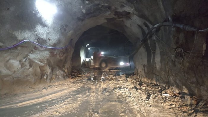 Jujuy: Mensaje de un minero a los trabajadores "golondrinas" Jujuy: Mensaje de un minero a los trabajadores "golondrinas"