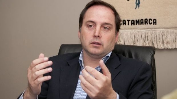 Senador Mera: "YMAD no puede hacerse el distraído" Senador Mera: "YMAD no puede hacerse el distraído"