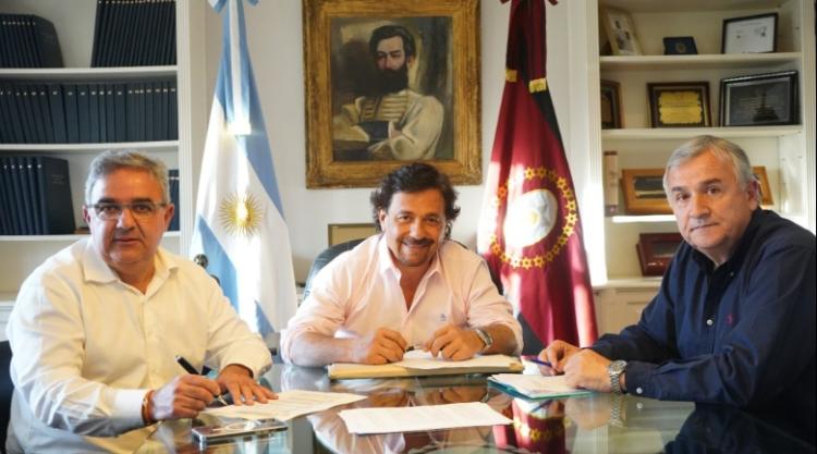 Mesa del litio Gobernadores cierran la puerta a cualquier intento de nacionalización del litio e impulsan ley de industrialización Mesa del litio Gobernadores cierran la puerta a cualquier intento de nacionalización del litio e impulsan ley de industrialización