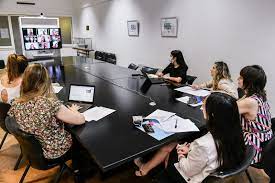 Mesa Federal de políticas económicas con perspectiva de Género: Economía mantuvo una reunión bilateral con Salta Mesa Federal de políticas económicas con perspectiva de Género: Economía mantuvo una reunión bilateral con Salta