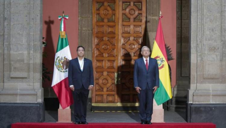 México y Bolivia: Litio en la mañanera México y Bolivia: Litio en la mañanera