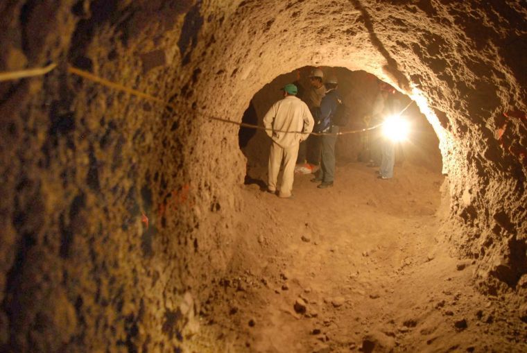 En México piden que la Minería sea considerada como actividad esencial para evitar fuga de capitales En México piden que la Minería sea considerada como actividad esencial para evitar fuga de capitales