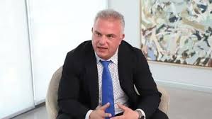 Michael Meding, de Los Azules: "Conseguimos un acuerdo del Banco Mundial para trabajar juntos" Michael Meding, de Los Azules: "Conseguimos un acuerdo del Banco Mundial para trabajar juntos"