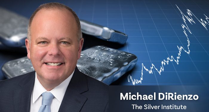 Michael DiRienzo sostuvo que "La plata es una inversión segura y asequible, apta para muchos tipos de inversor" Michael DiRienzo sostuvo que "La plata es una inversión segura y asequible, apta para muchos tipos de inversor"