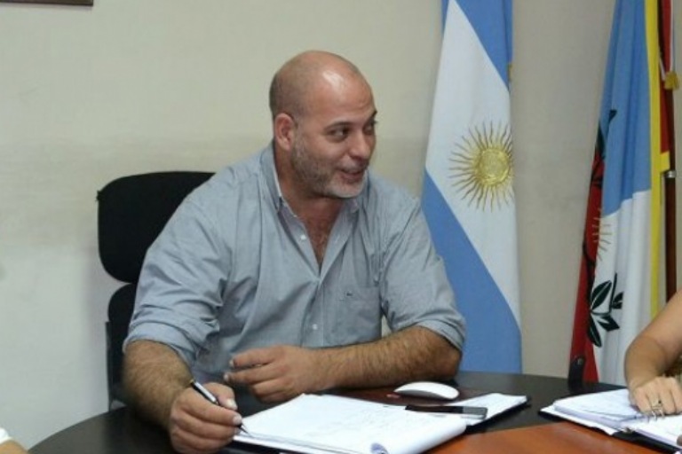 POR LA SITUACIÓN DE ALUMBRERA Micone será citado por la Comisión de Minería del Senado POR LA SITUACIÓN DE ALUMBRERA Micone será citado por la Comisión de Minería del Senado