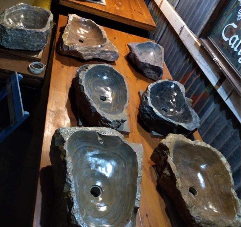 Olavarría: Millones de años transformados en arte Olavarría: Millones de años transformados en arte