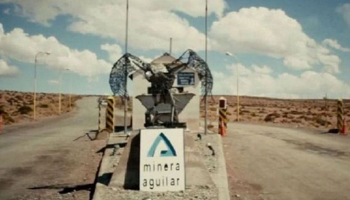 Jujuy: Minera Aguilar suspendió producción ante treinta nuevos casos de Covid 19 entre sus trabajadores Jujuy: Minera Aguilar suspendió producción ante treinta nuevos casos de Covid 19 entre sus trabajadores