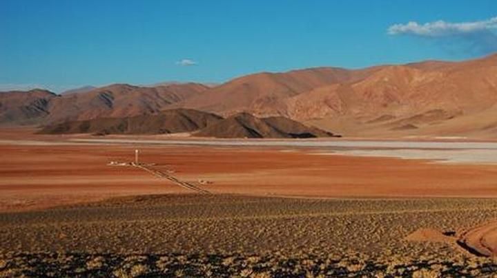 Minera francesa presentó los avances del proyecto de explotación de litio en Salta Minera francesa presentó los avances del proyecto de explotación de litio en Salta