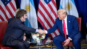 Minerales críticos, energía nuclear e IA, claves del interés de EEUU en la Argentina Minerales críticos, energía nuclear e IA, claves del interés de EEUU en la Argentina