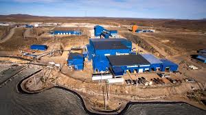 Minería argentina marca récord histórico impulsada por el rally del oro