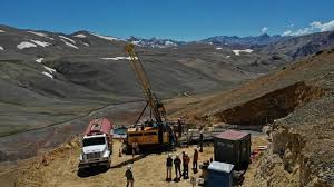 Minería: el Gobierno de Mendoza prevé una intensa campaña 2026 en el sur provincial Minería: el Gobierno de Mendoza prevé una intensa campaña 2026 en el sur provincial