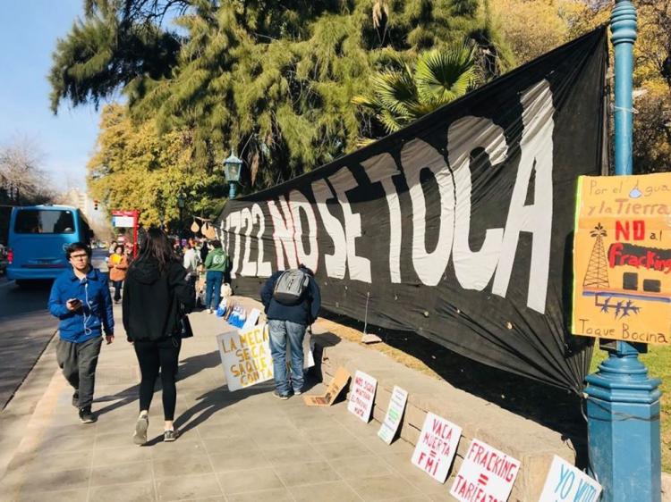 Minería: este es el proyecto del PRO para eliminar dos restricciones claves de la 7722 Minería: este es el proyecto del PRO para eliminar dos restricciones claves de la 7722