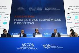 Minería y energía, los ejes del nuevo relato económico de Argentina Minería y energía, los ejes del nuevo relato económico de Argentina