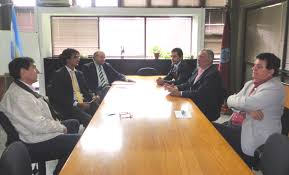 Salta: Minería trabaja en la informatización de estudios de impacto ambiental Salta: Minería trabaja en la informatización de estudios de impacto ambiental
