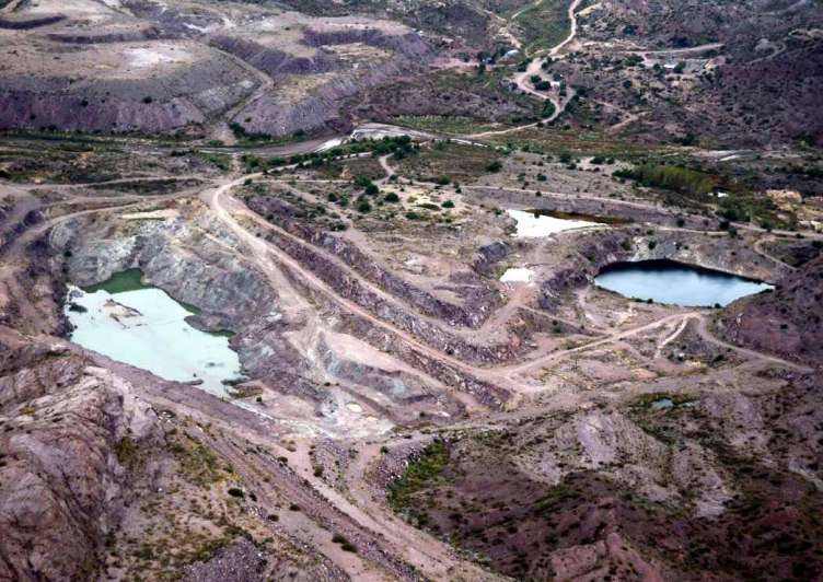 Mendoza: Mineros buscan avanzar en la explotación de uranio Mendoza: Mineros buscan avanzar en la explotación de uranio