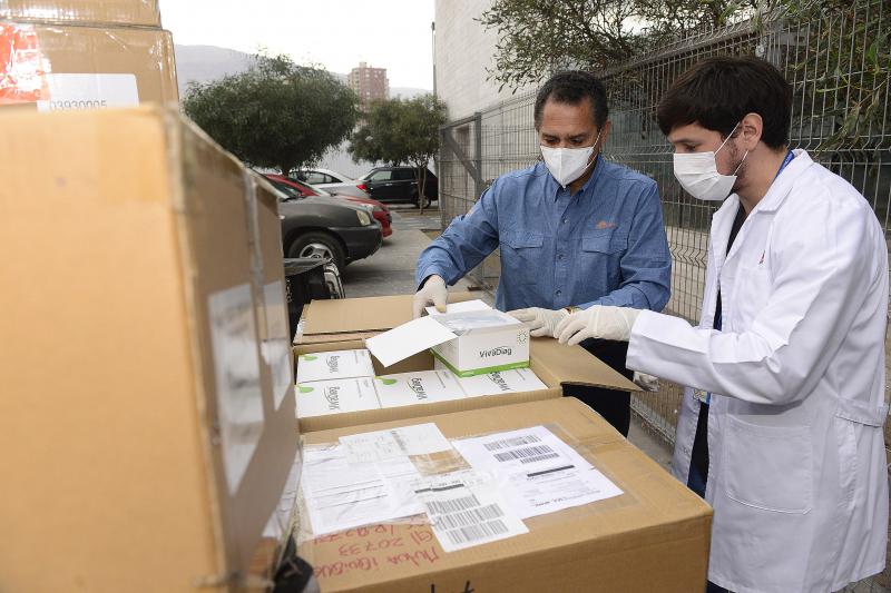 Chile: Ministro Prokurica destacó aporte de las empresas mineras durante la pandemia por Covid-19 y aseguró que "la vamos a derrotar entre todos" Chile: Ministro Prokurica destacó aporte de las empresas mineras durante la pandemia por Covid-19 y aseguró que "la vamos a derrotar entre todos"