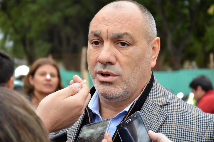 San Juan: Ministro de Infraestructura mira con optimismo últimas informaciones en relación al Túnel Agua Negra San Juan: Ministro de Infraestructura mira con optimismo últimas informaciones en relación al Túnel Agua Negra