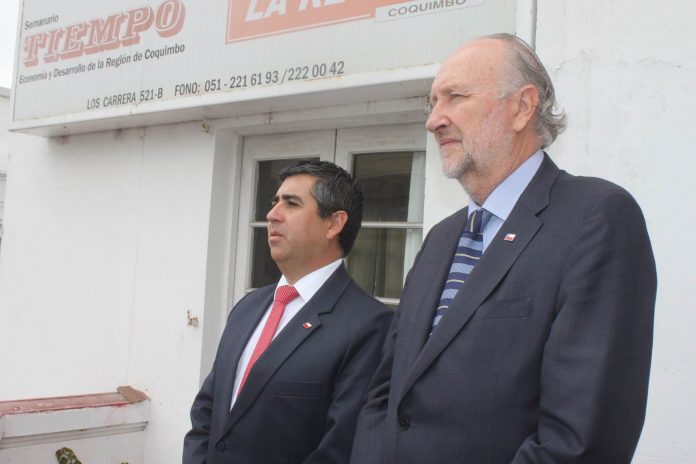 Chile: Ministro de minería valora rol de la minería en desarrollo de la electromovilidad Chile: Ministro de minería valora rol de la minería en desarrollo de la electromovilidad