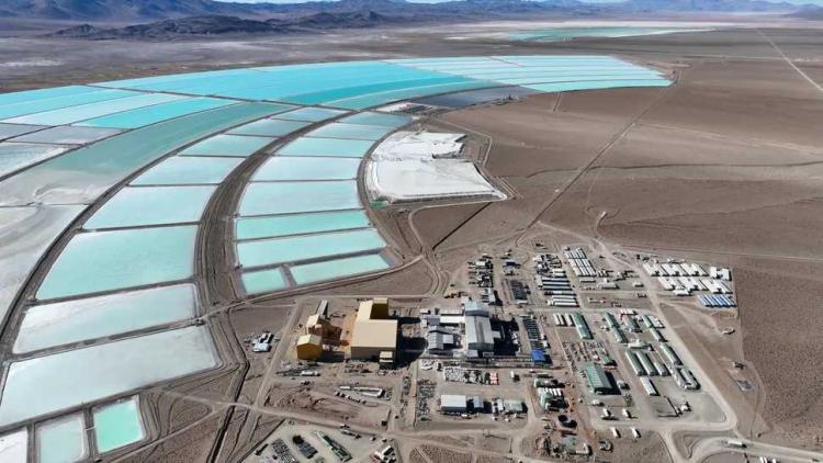Misión argentina en EEUU por el litio: reunión con Ford, GM, Tesla y Panasonic Misión argentina en EEUU por el litio: reunión con Ford, GM, Tesla y Panasonic
