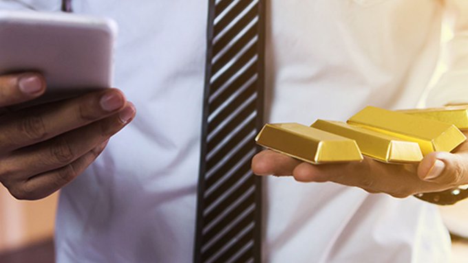 ¿Momento de comprar oro? ¿Momento de comprar oro?