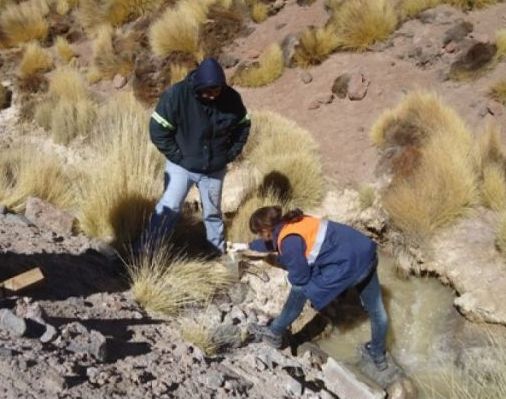 Salta: Planifican medidas seguras para ejecutar los monitoreos ambientales participativos Salta: Planifican medidas seguras para ejecutar los monitoreos ambientales participativos