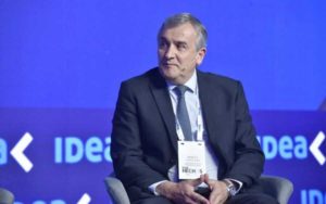 Jujuy: Para Morales "es clave la posición geopolítica del país para seguir cambiando la matriz productiva" Jujuy: Para Morales "es clave la posición geopolítica del país para seguir cambiando la matriz productiva"