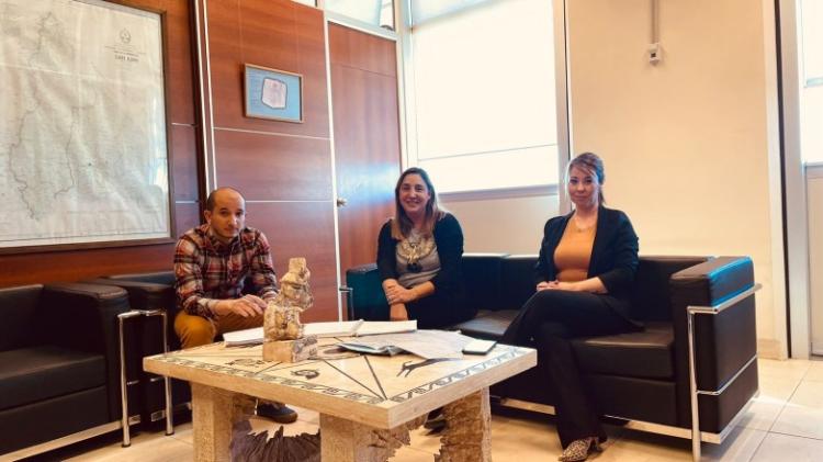 Nación y Provincia ofrecen línea de créditos para proveedores de bienes y servicios mineros Nación y Provincia ofrecen línea de créditos para proveedores de bienes y servicios mineros