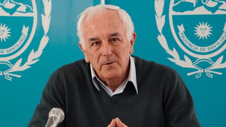 Santa Cruz: Nadalich pidió tener la guardia "en alto" Santa Cruz: Nadalich pidió tener la guardia "en alto"
