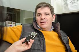 Catamarca: Navarro cuestionó el cambio en el manejo de regalías mineras Catamarca: Navarro cuestionó el cambio en el manejo de regalías mineras