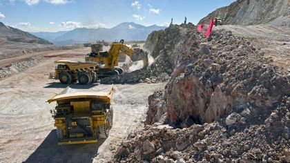 San Juan: Necesidad de avanzar en tareas de exploración minera