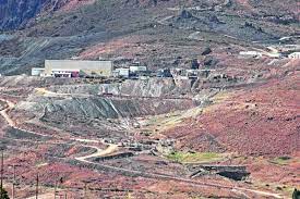 Neuquén: Eco Friendly busca quedarse con el proyecto de la Mina de Andacollo Neuquén: Eco Friendly busca quedarse con el proyecto de la Mina de Andacollo